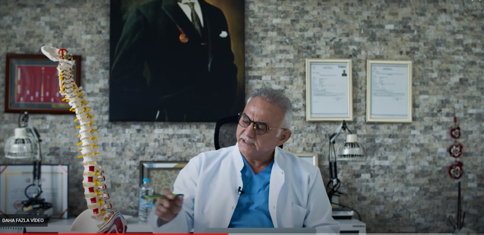 Bel Fıtığı Nedir?